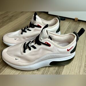 Nike Air Max Dia 'Light Soft Pink' Women's AQ4312-603 size 8.5.